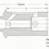 P&B Spannzangenhalter 40