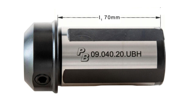 P&B U-Bohrerhalter (UBH) 40